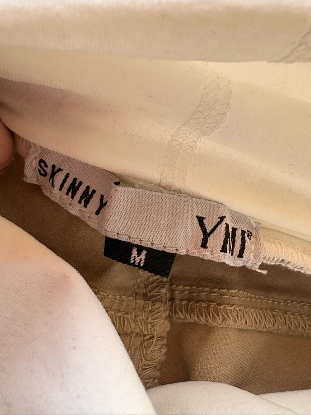 💙YMI NWT Maternity Skinny Pants